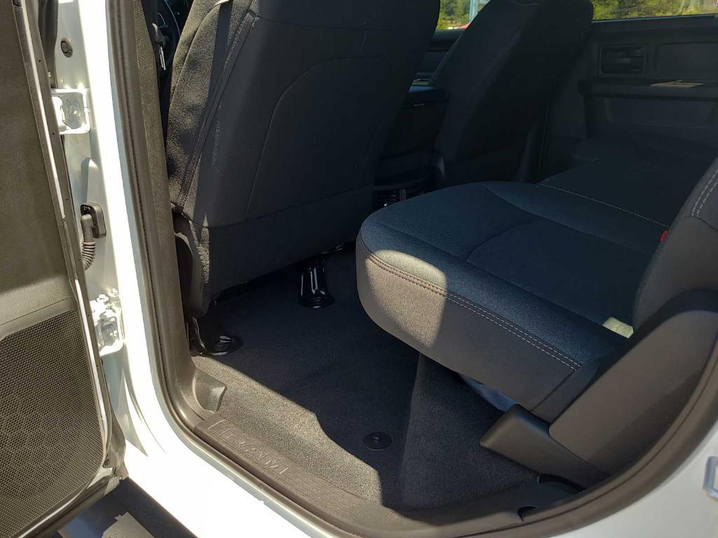 new 2025 Ram 2500 car, priced at $66,885
