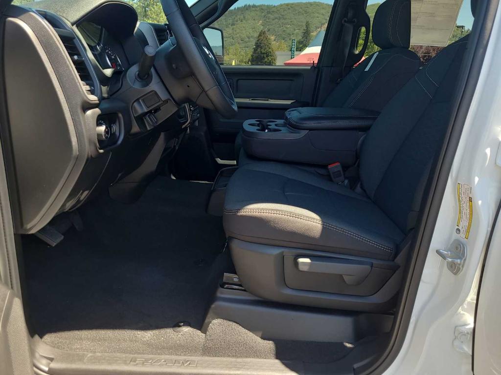new 2025 Ram 2500 car, priced at $66,885
