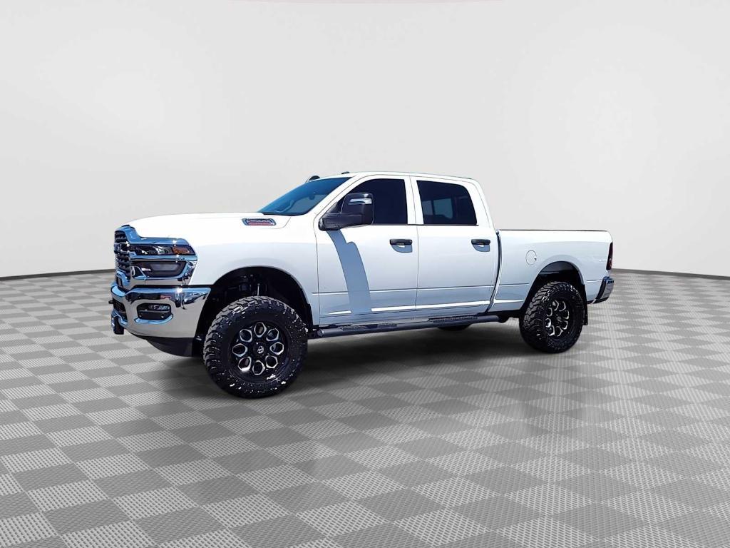 new 2025 Ram 2500 car, priced at $66,885