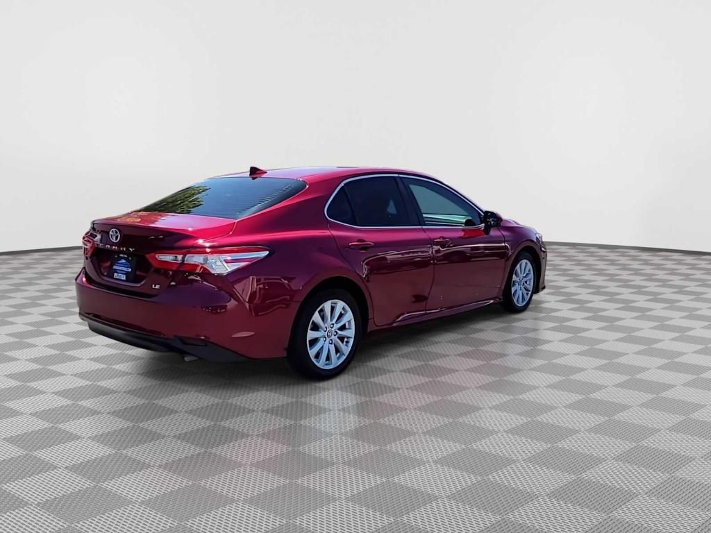 used 2020 Toyota Camry car, priced at $19,888