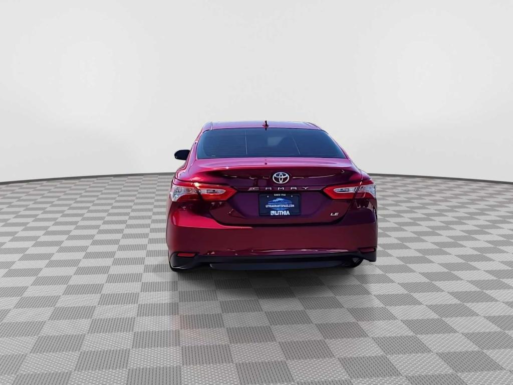 used 2020 Toyota Camry car, priced at $19,888