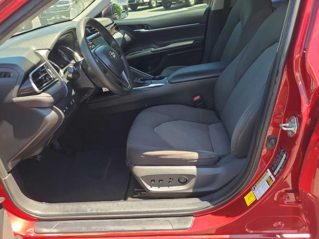 used 2020 Toyota Camry car, priced at $19,888