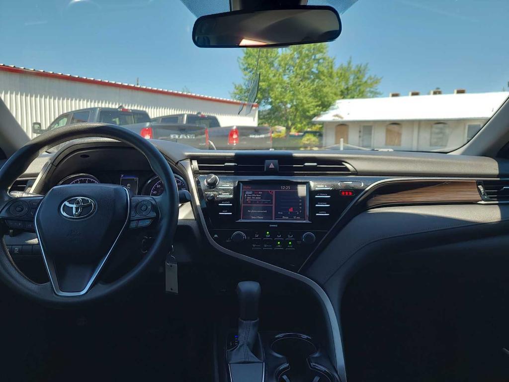 used 2020 Toyota Camry car, priced at $19,888
