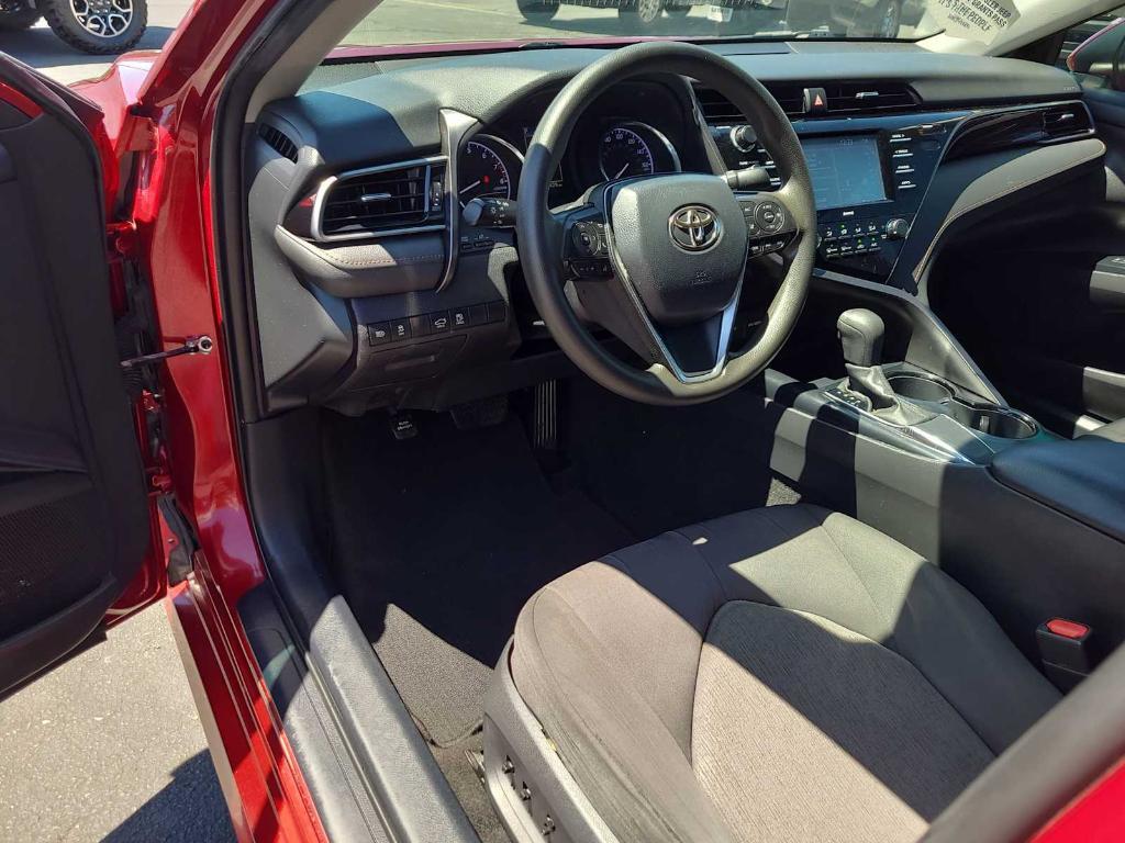 used 2020 Toyota Camry car, priced at $19,888