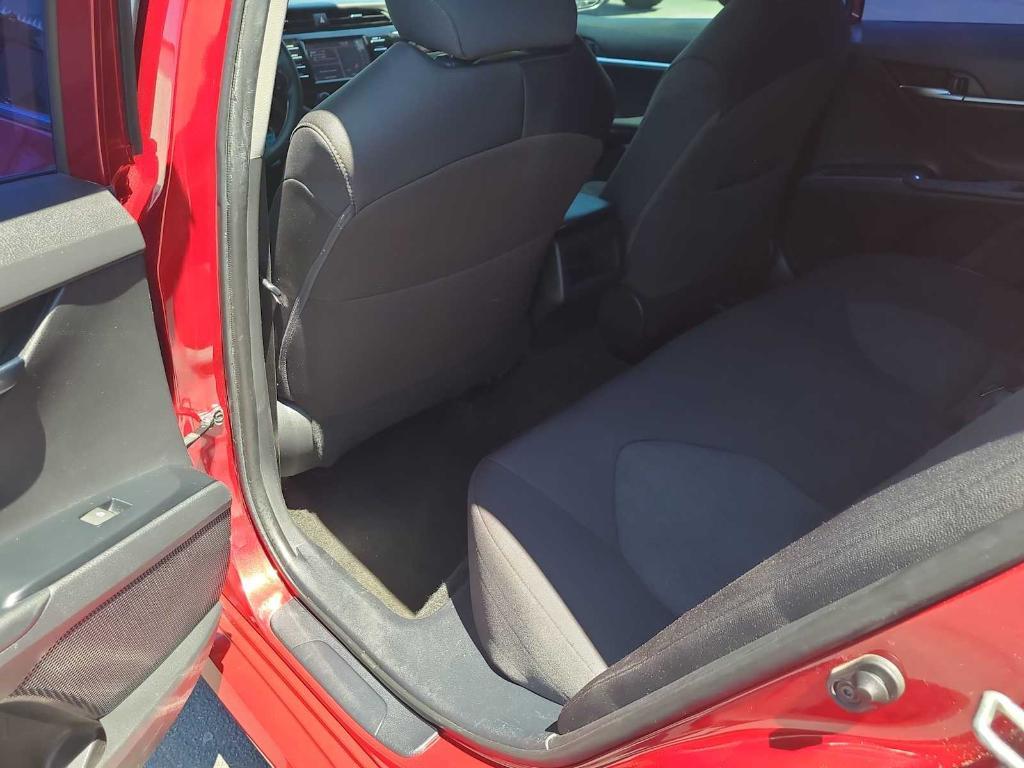 used 2020 Toyota Camry car, priced at $19,888