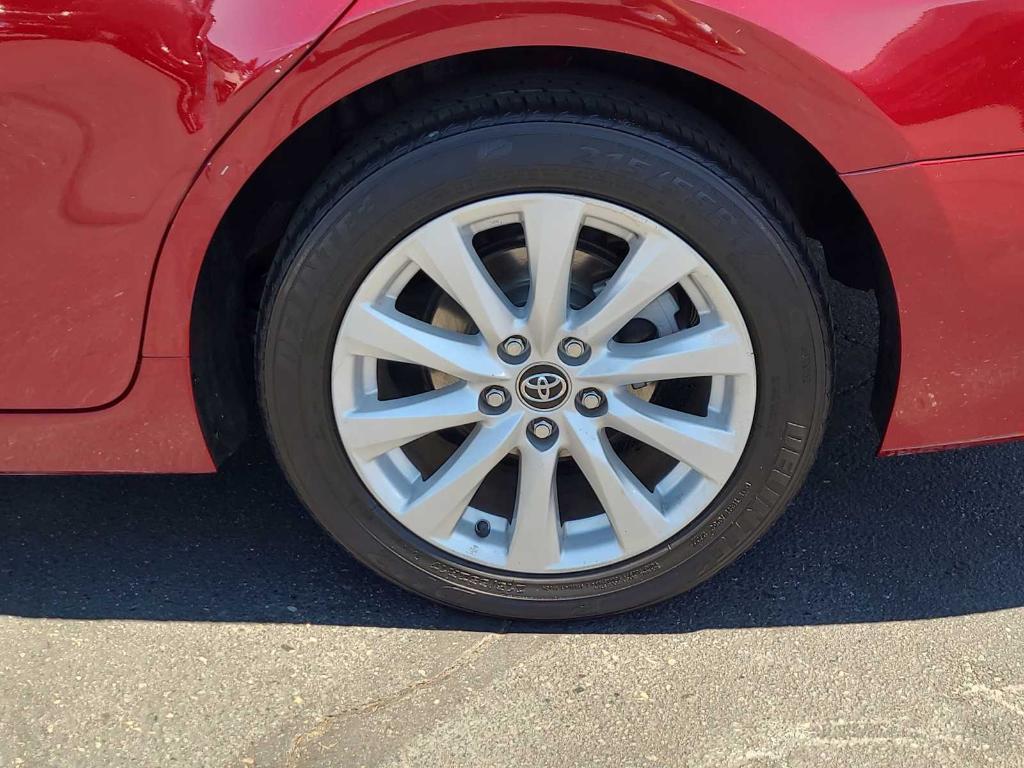 used 2020 Toyota Camry car, priced at $19,888