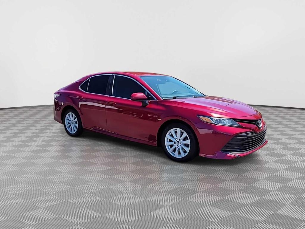 used 2020 Toyota Camry car, priced at $19,888