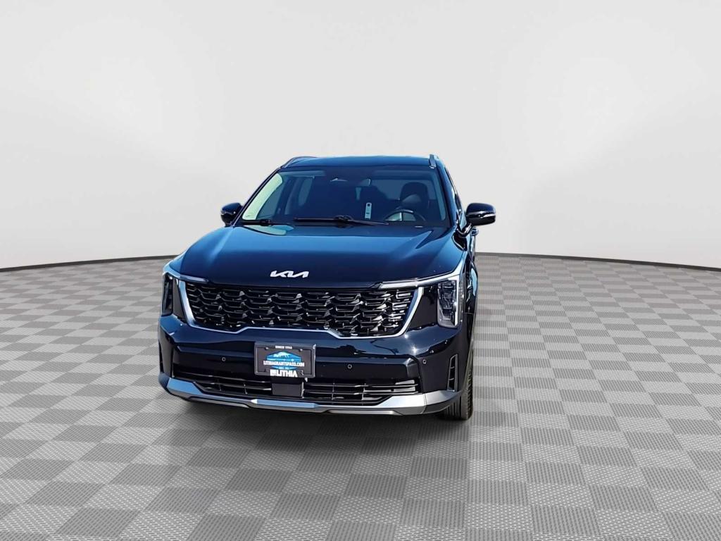used 2024 Kia Sorento car, priced at $29,989