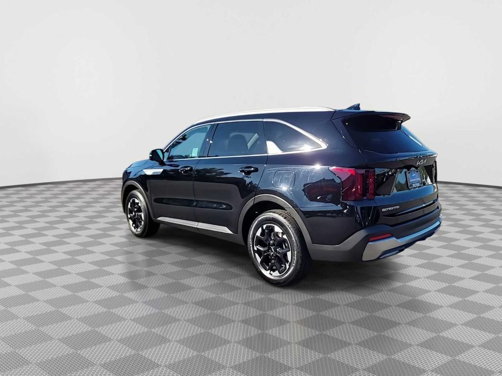 used 2024 Kia Sorento car, priced at $29,989