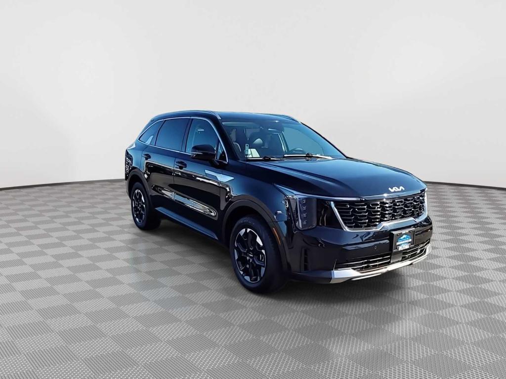 used 2024 Kia Sorento car, priced at $29,989