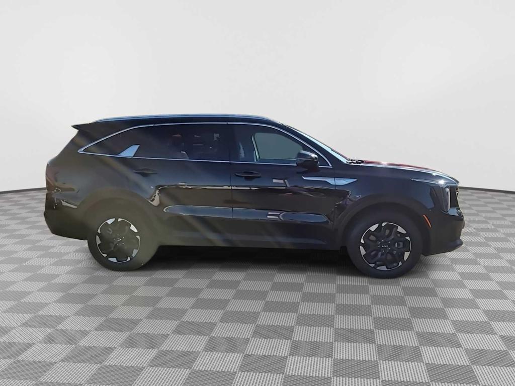 used 2024 Kia Sorento car, priced at $29,989