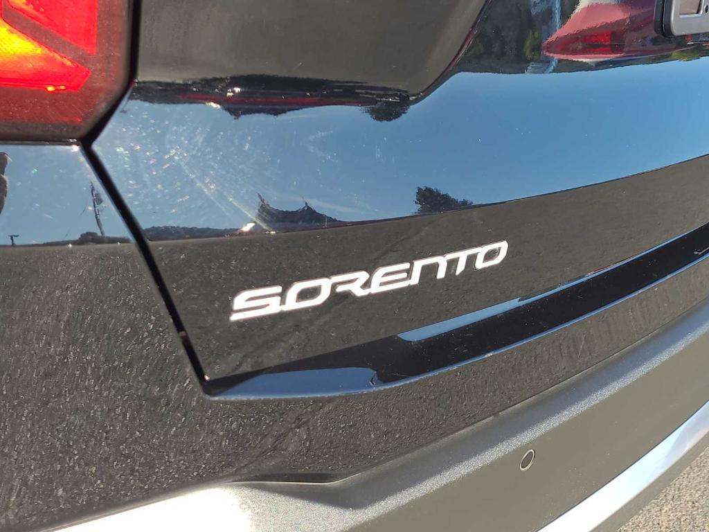 used 2024 Kia Sorento car, priced at $29,989