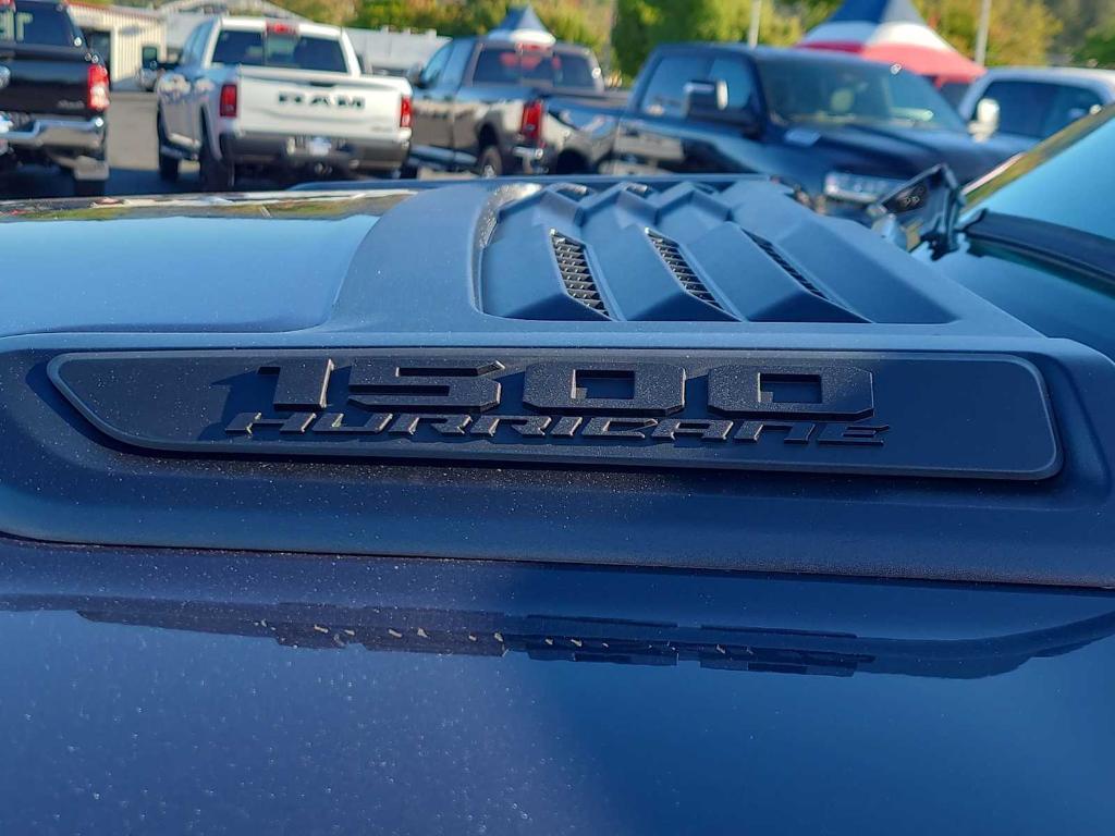 new 2026 Ram 1500 car, priced at $70,765