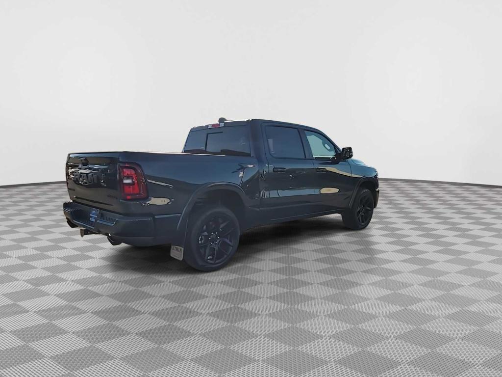 new 2026 Ram 1500 car, priced at $70,765