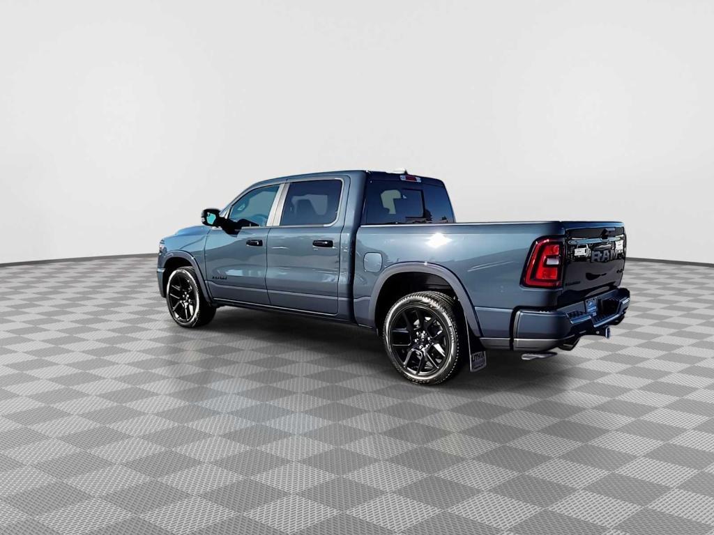 new 2026 Ram 1500 car, priced at $70,765