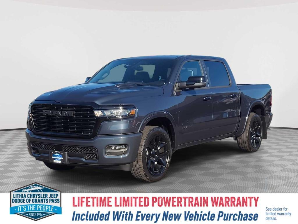 new 2026 Ram 1500 car, priced at $70,765