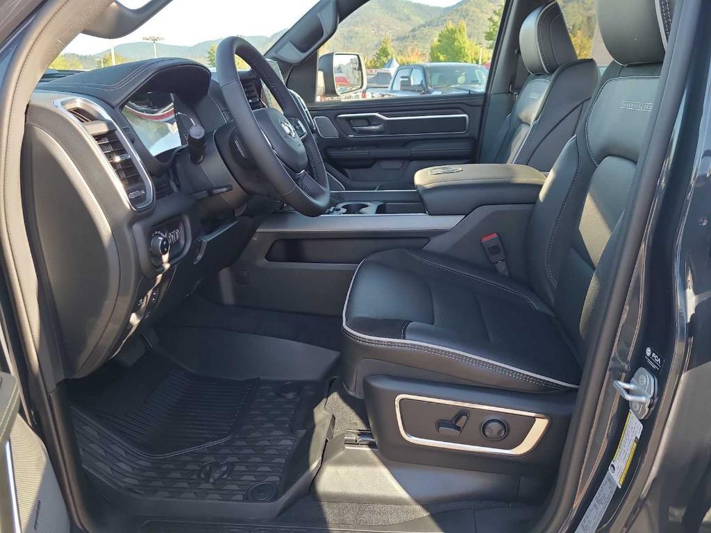 new 2026 Ram 1500 car, priced at $70,765