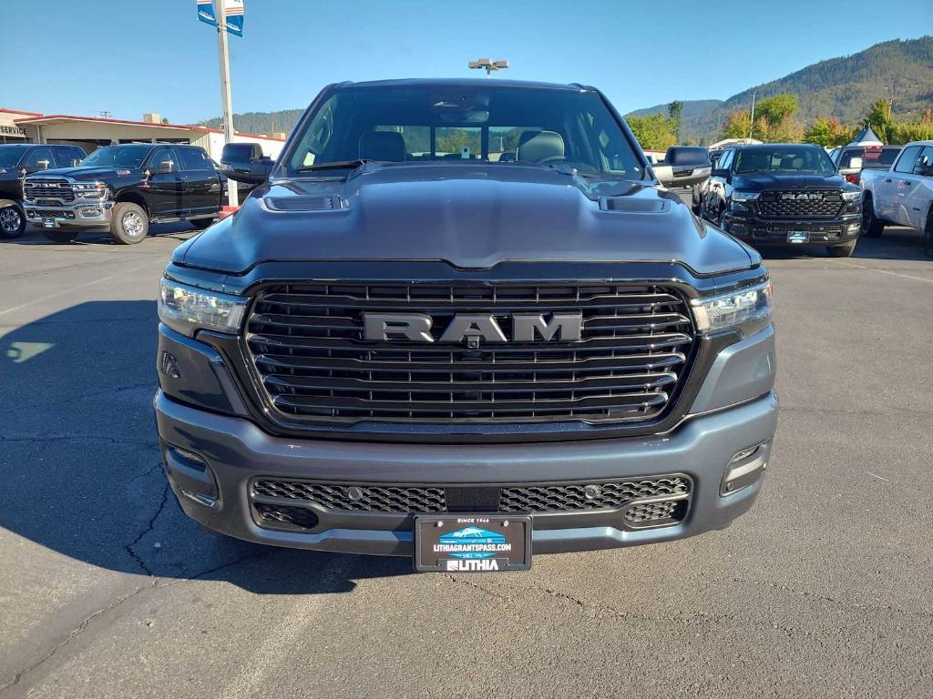 new 2026 Ram 1500 car, priced at $70,765
