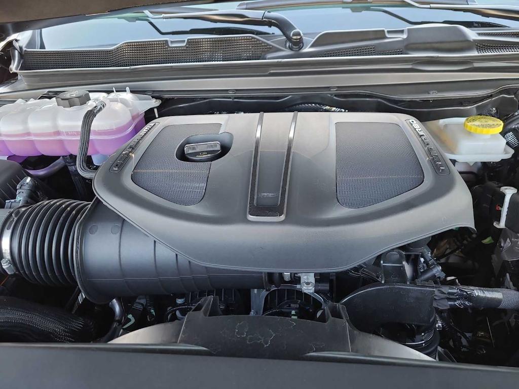 new 2026 Ram 1500 car, priced at $70,765