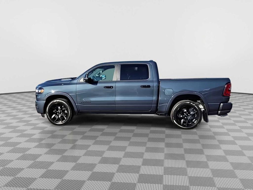 new 2026 Ram 1500 car, priced at $70,765