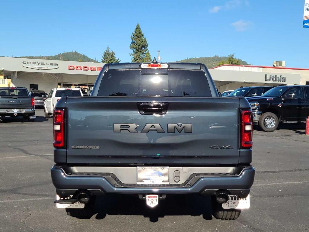 new 2026 Ram 1500 car, priced at $70,765