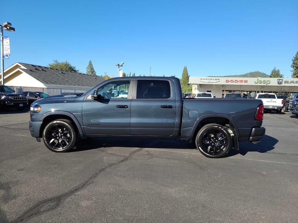 new 2026 Ram 1500 car, priced at $70,765
