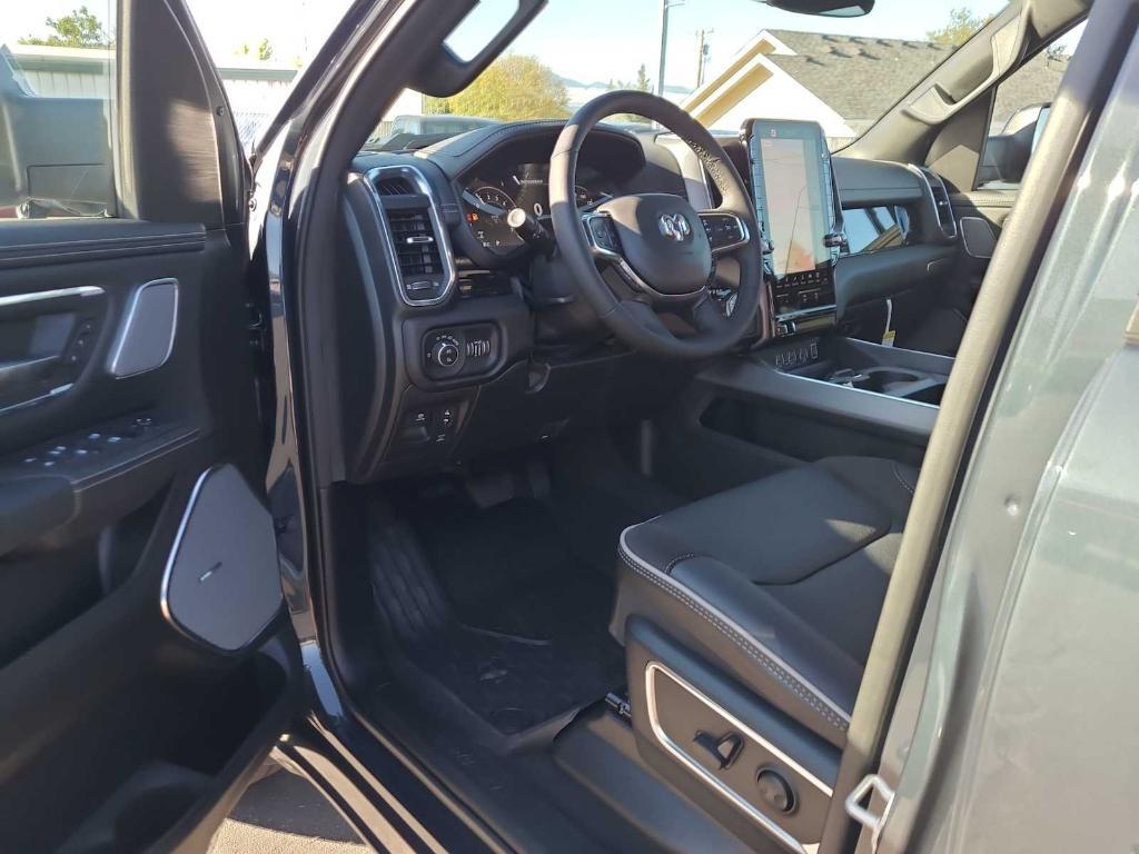 new 2026 Ram 1500 car, priced at $70,765
