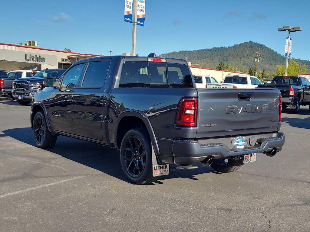 new 2026 Ram 1500 car, priced at $70,765