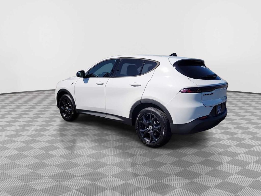 new 2025 Dodge Hornet car, priced at $33,585