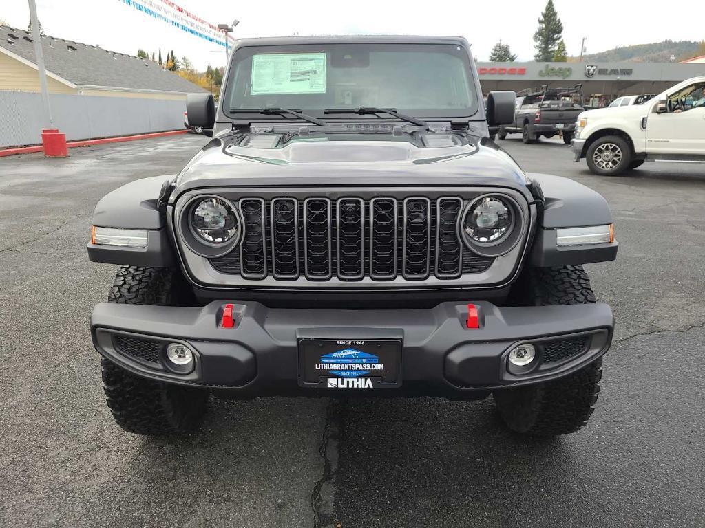 new 2025 Jeep Wrangler car, priced at $59,999