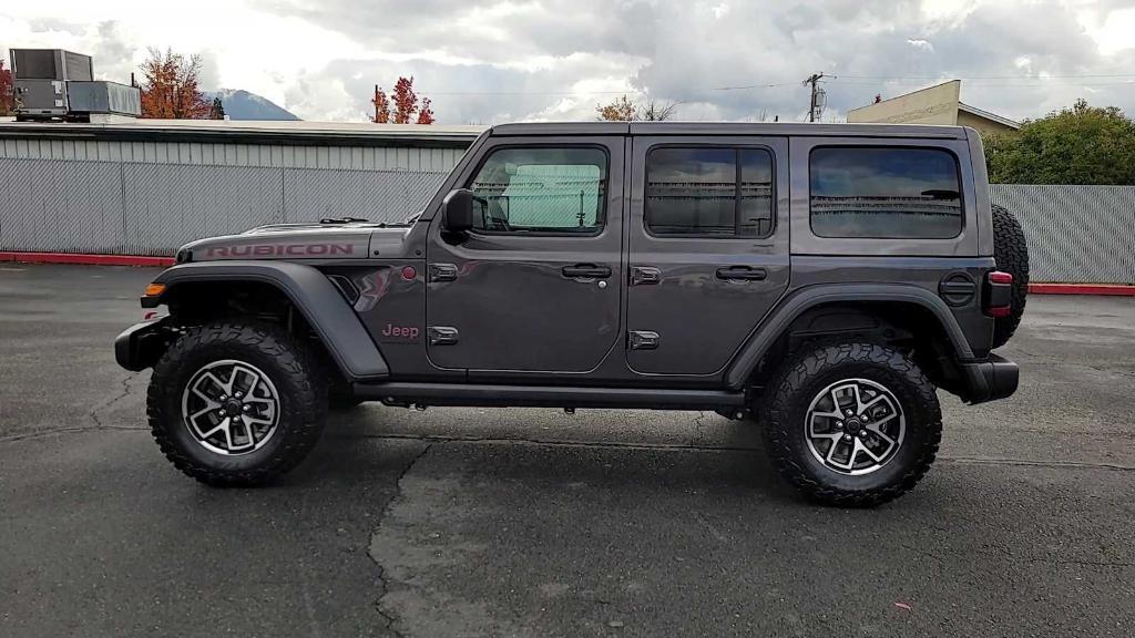 new 2025 Jeep Wrangler car, priced at $59,999