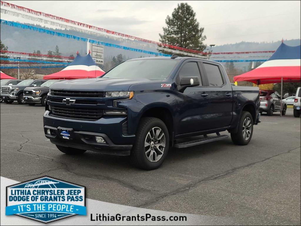 used 2019 Chevrolet Silverado 1500 car, priced at $32,900