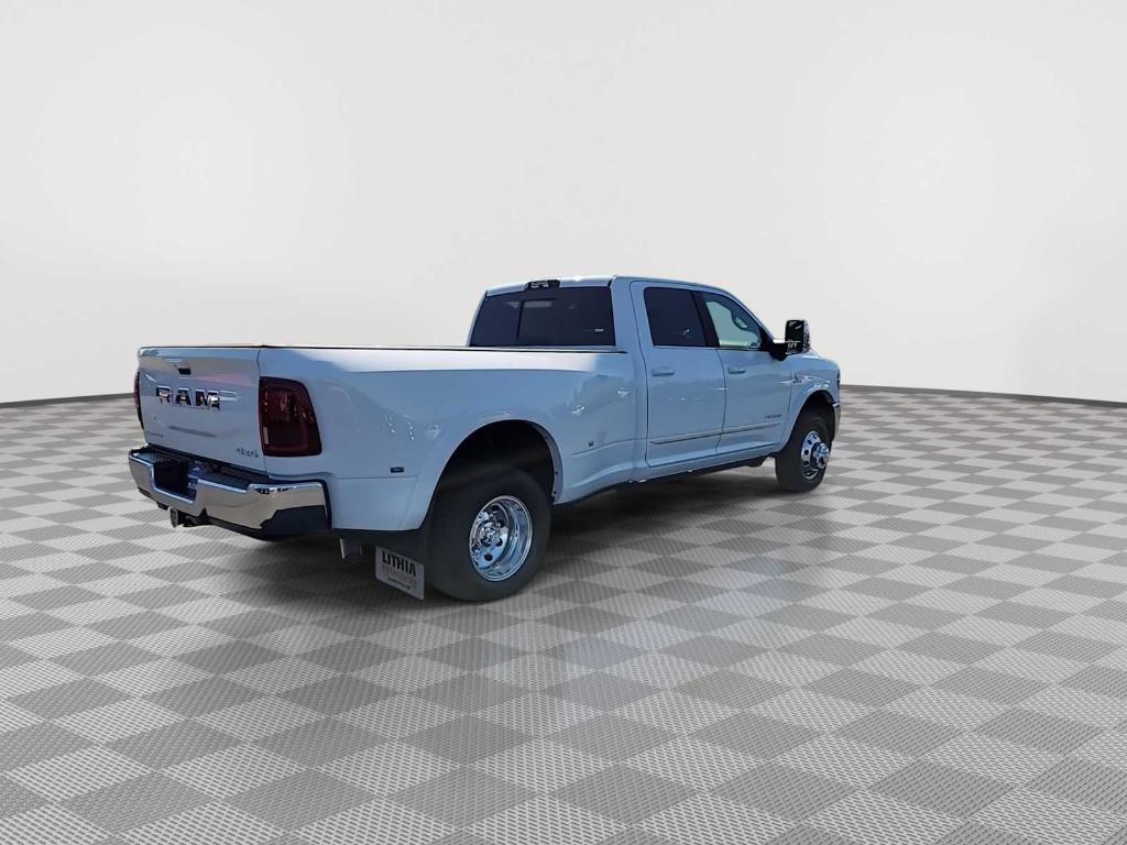 new 2025 Ram 3500 car, priced at $90,323