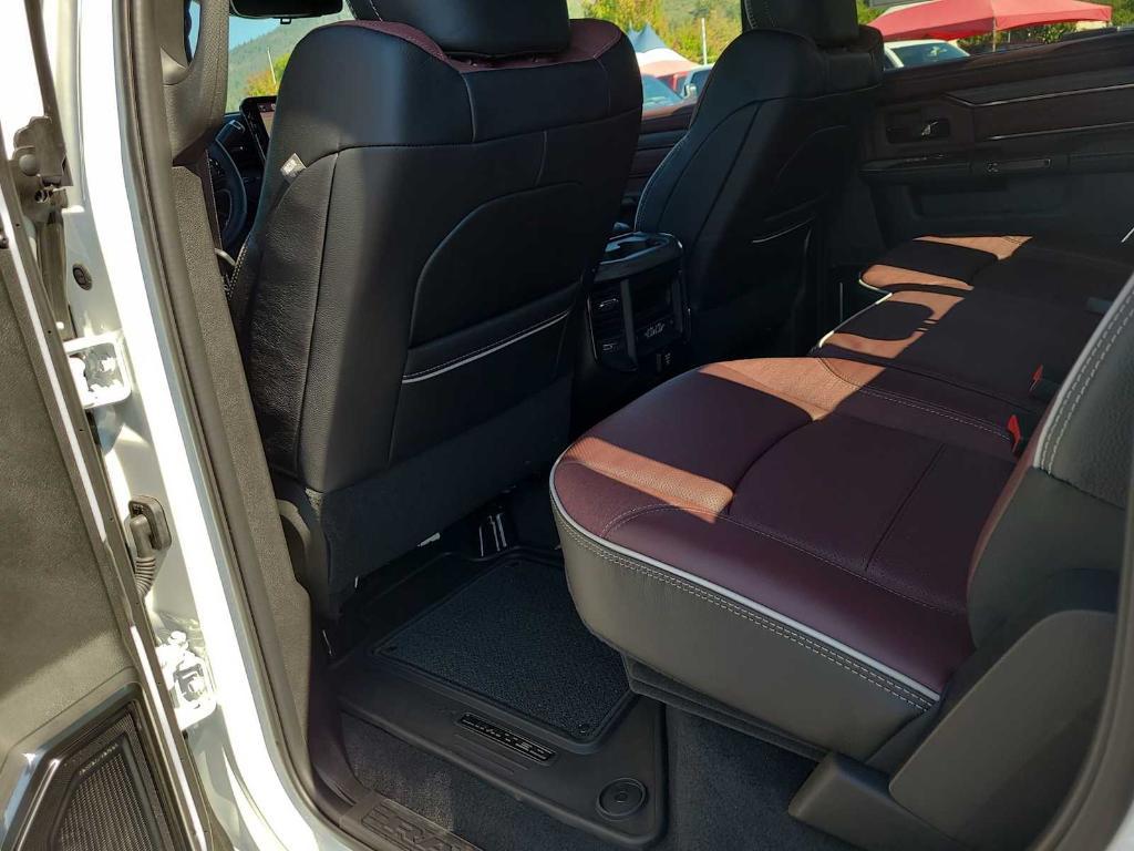 new 2025 Ram 3500 car, priced at $90,323