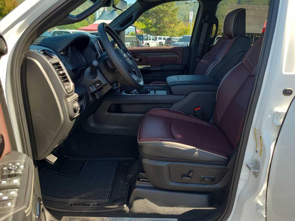 new 2025 Ram 3500 car, priced at $90,323