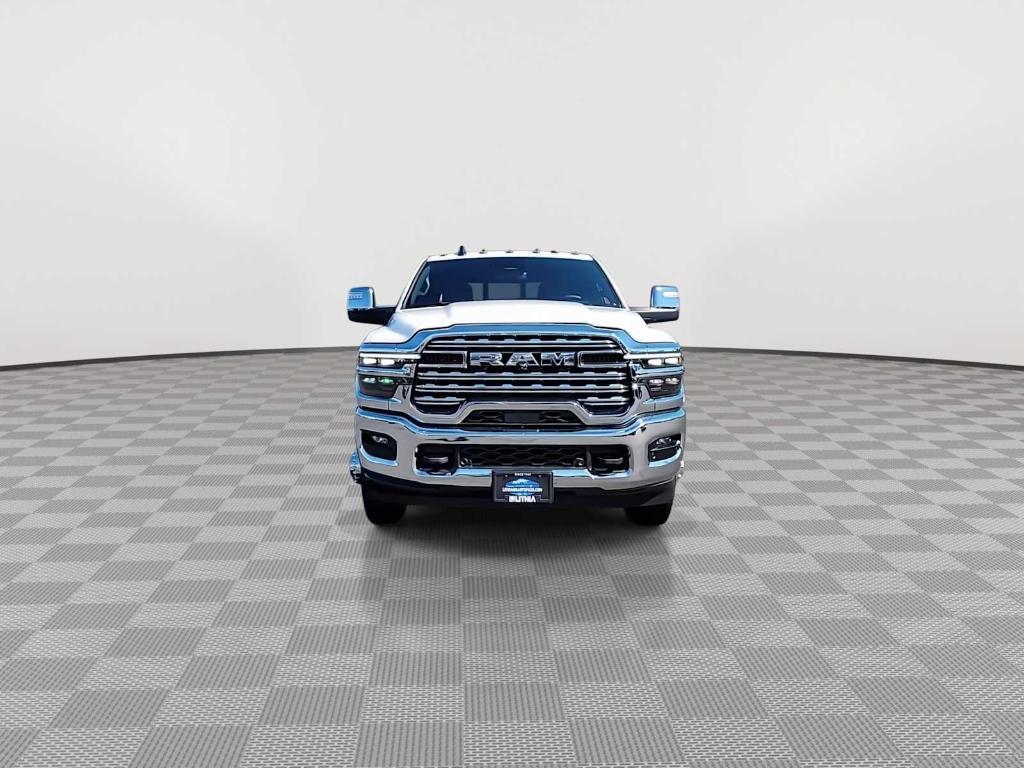 new 2025 Ram 3500 car, priced at $90,323