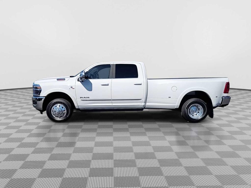 new 2025 Ram 3500 car, priced at $90,323