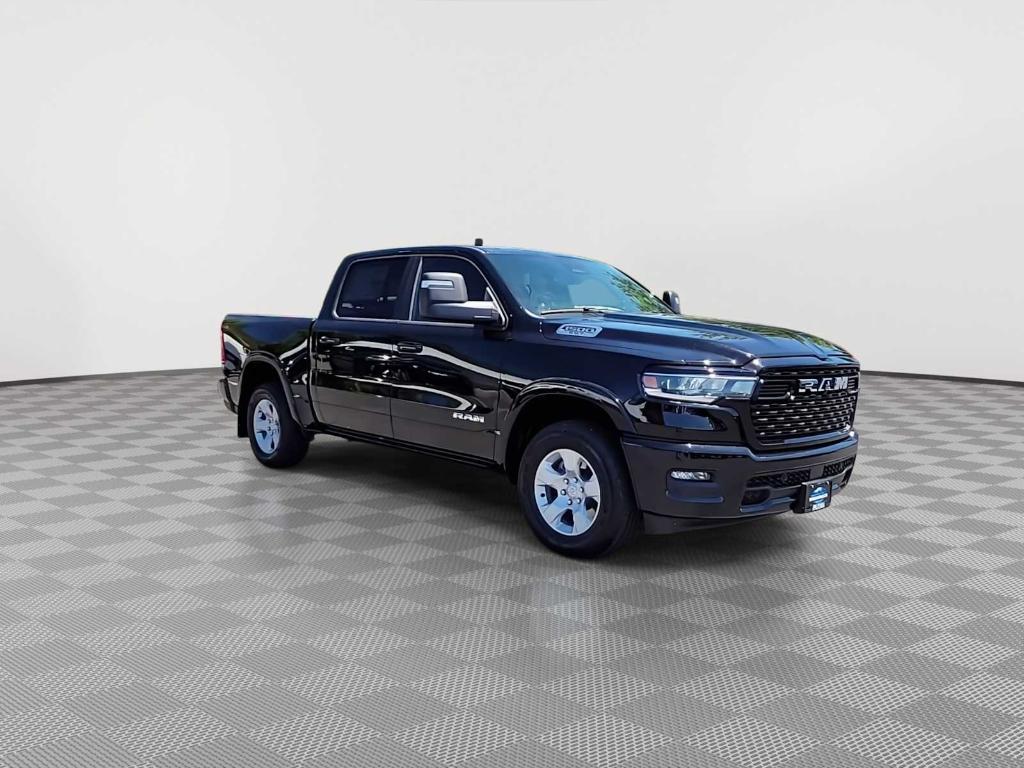 new 2025 Ram 1500 car, priced at $46,975