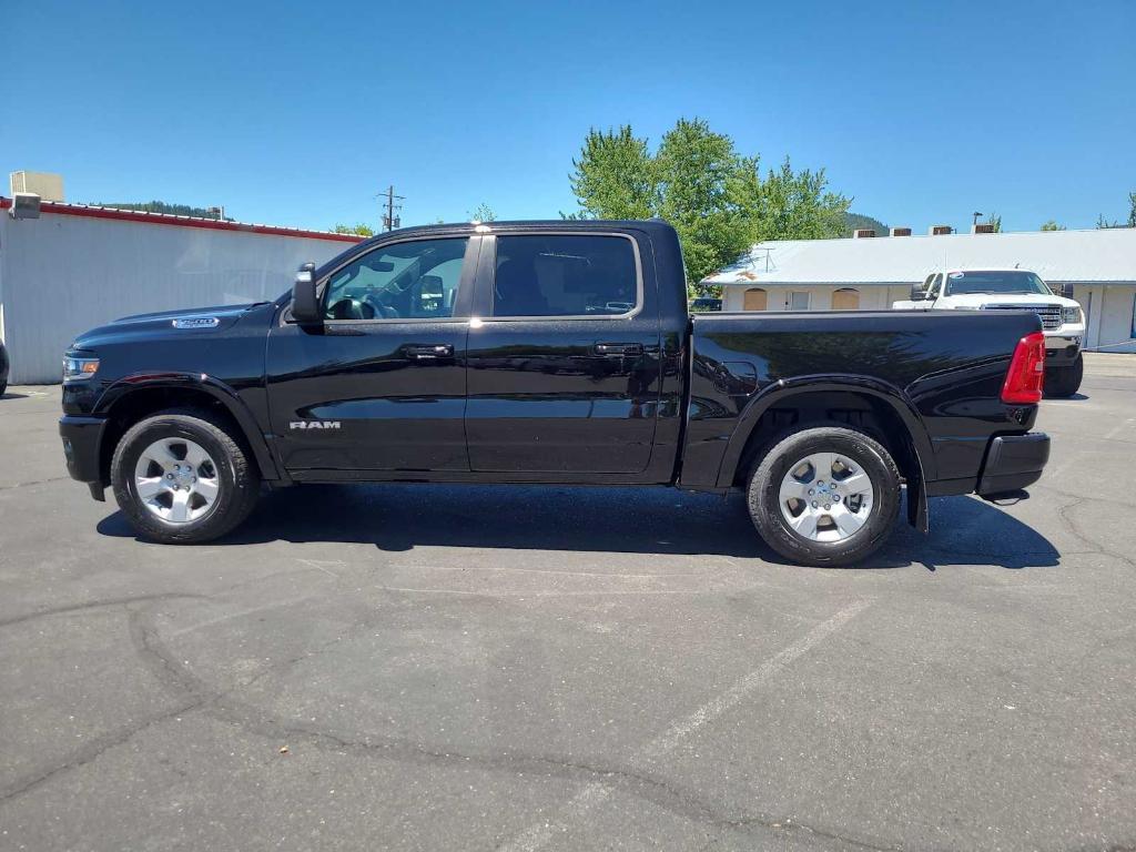 new 2025 Ram 1500 car, priced at $46,975