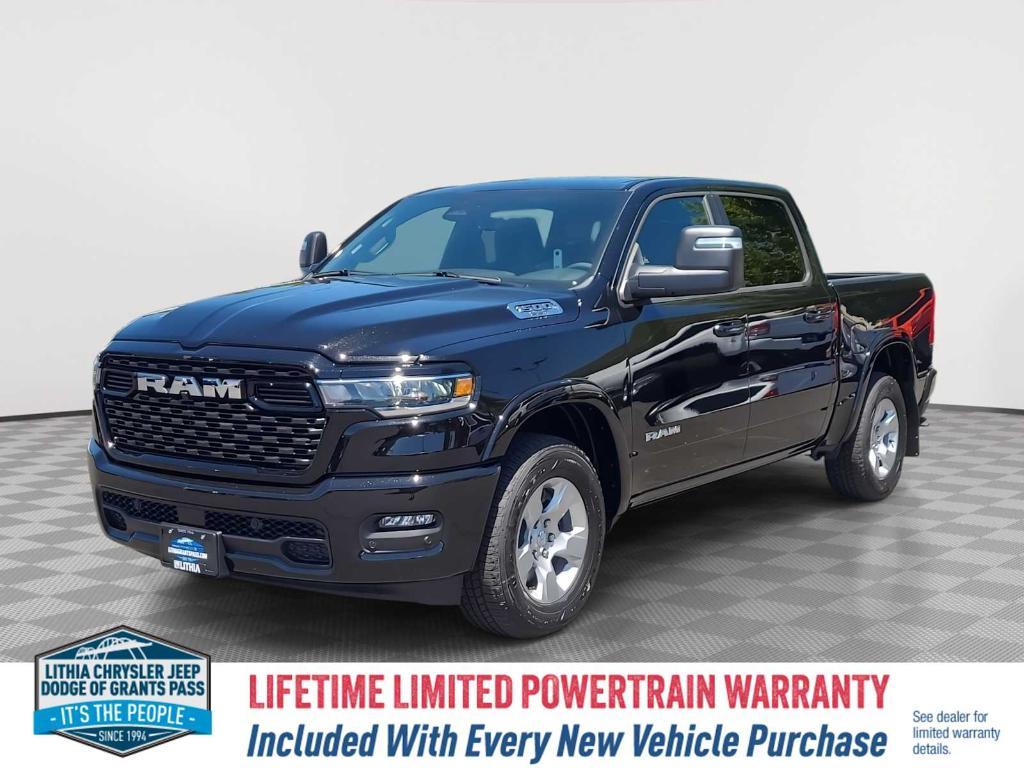 new 2025 Ram 1500 car, priced at $57,300