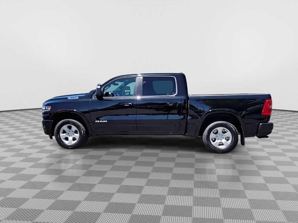 new 2025 Ram 1500 car, priced at $46,975