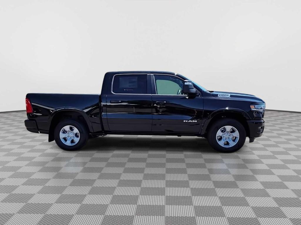 new 2025 Ram 1500 car, priced at $46,975