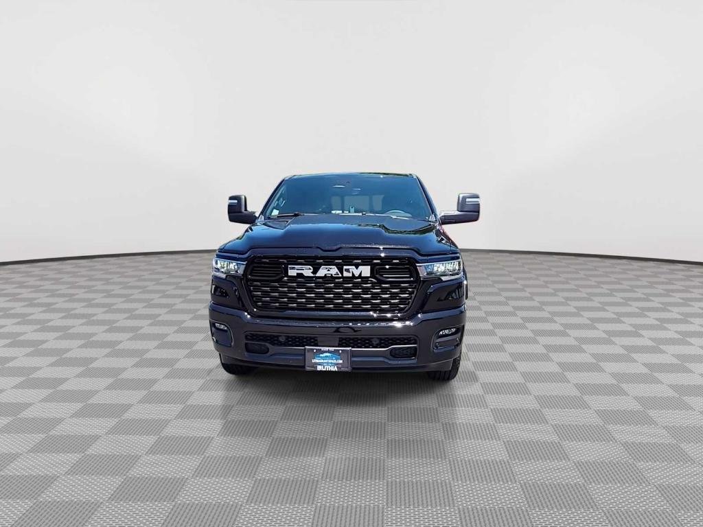 new 2025 Ram 1500 car, priced at $46,975