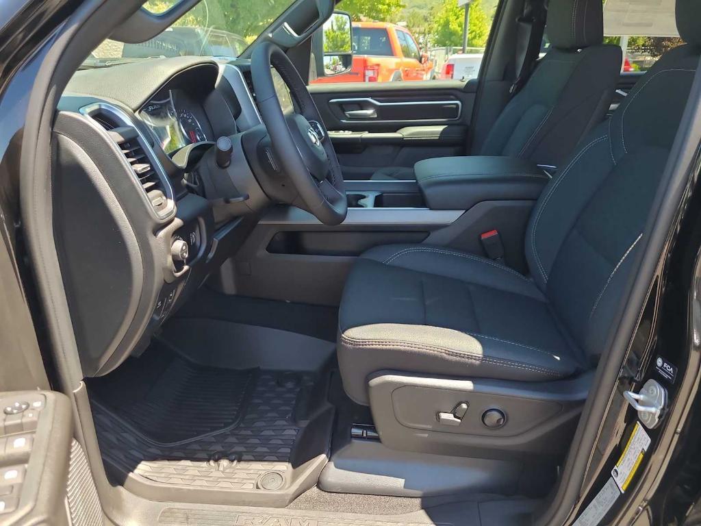 new 2025 Ram 1500 car, priced at $46,975