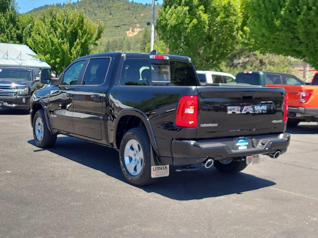 new 2025 Ram 1500 car, priced at $46,975