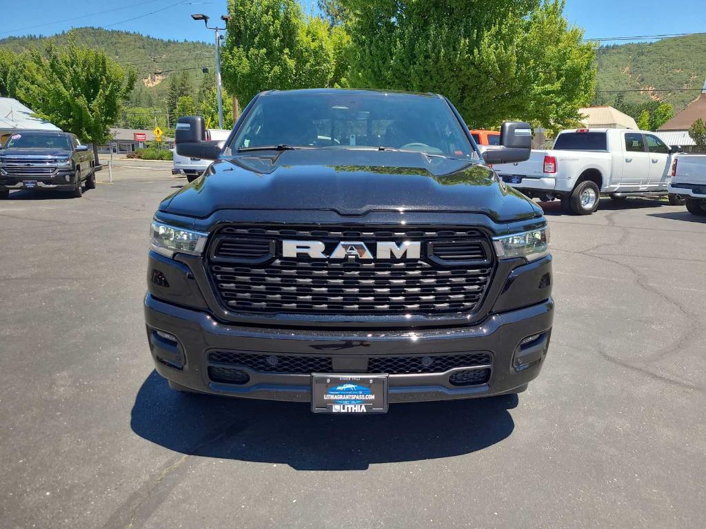 new 2025 Ram 1500 car, priced at $46,975