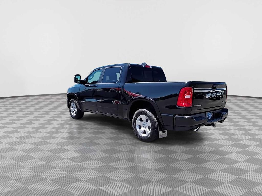 new 2025 Ram 1500 car, priced at $46,975