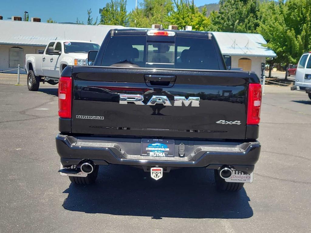 new 2025 Ram 1500 car, priced at $46,975