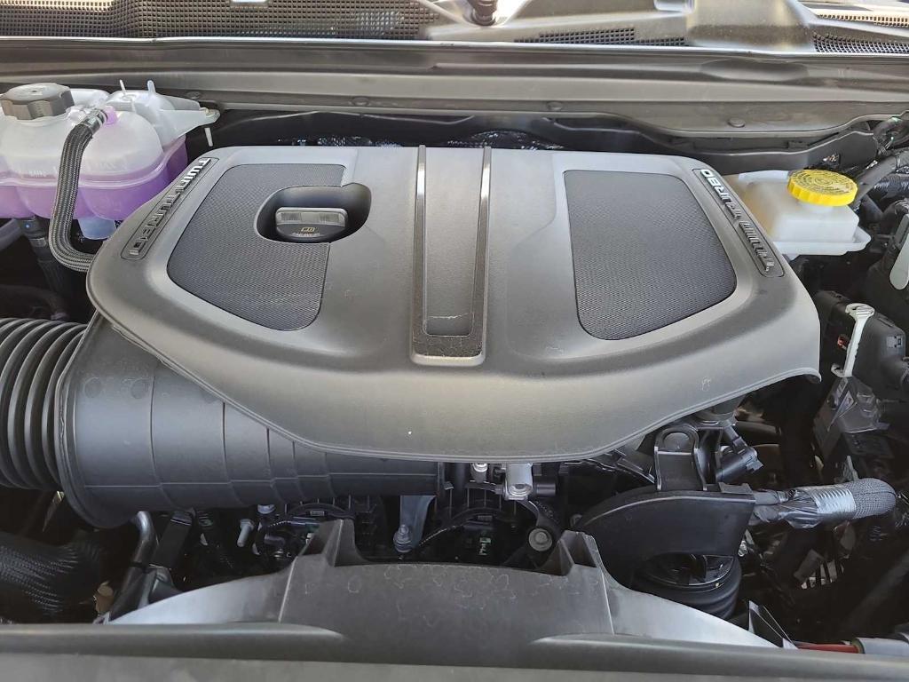new 2025 Ram 1500 car, priced at $46,975