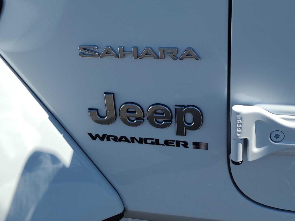 new 2024 Jeep Wrangler car, priced at $53,999